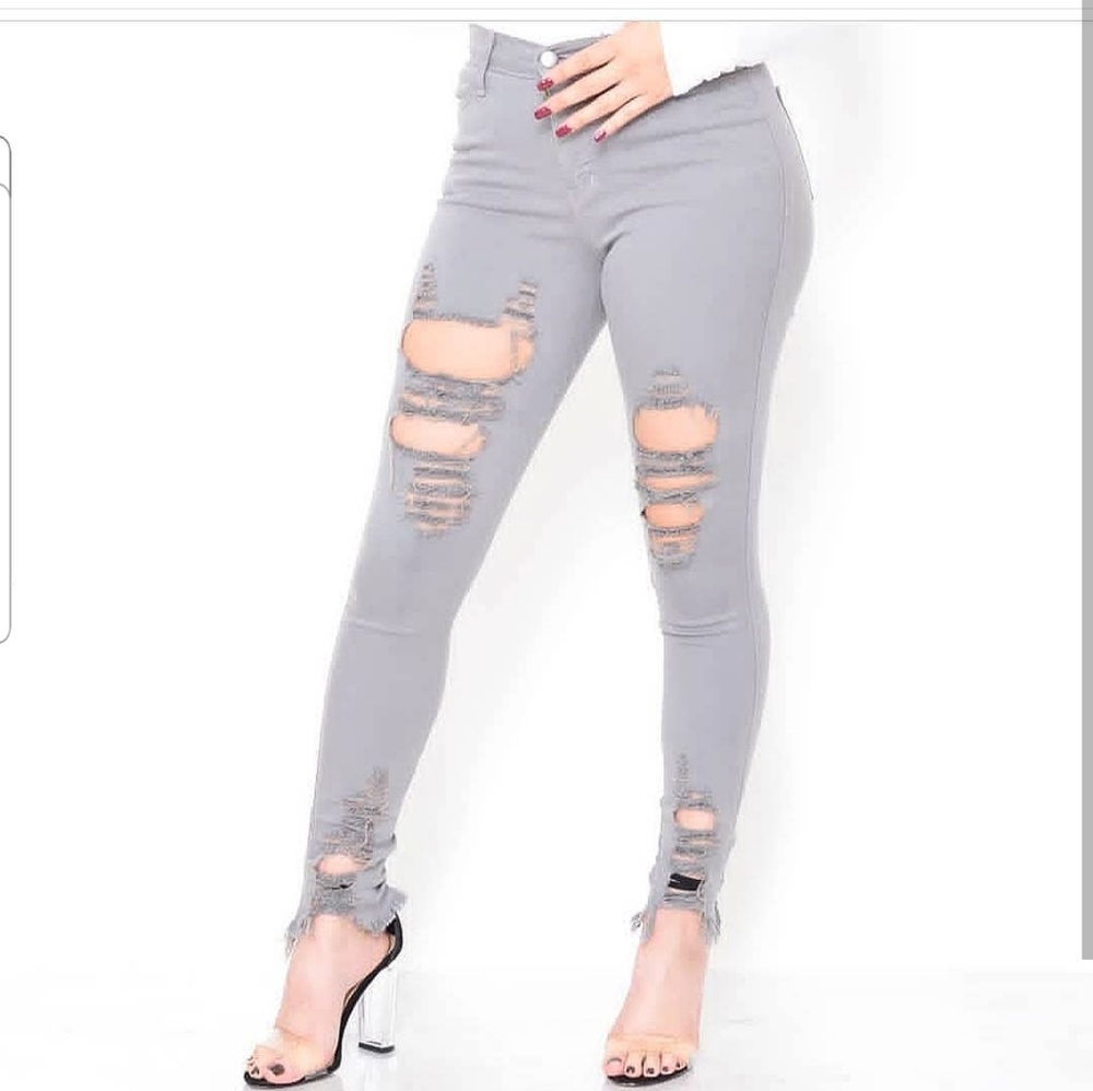 Vibrant M.I.U High Waist Pants